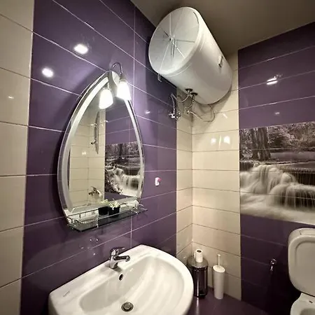 Blloku Bliss Apartment Tirana