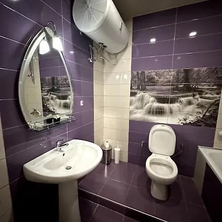 Blloku Bliss Apartment Tirana