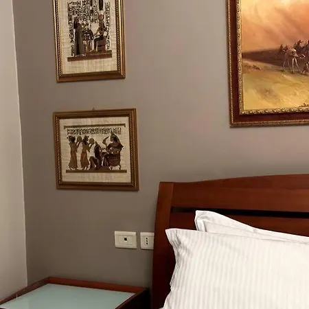 Blloku Bliss Tirana