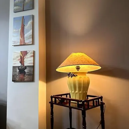 Apartment Blloku Bliss Tirana