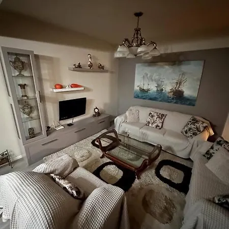 Blloku Bliss Apartment