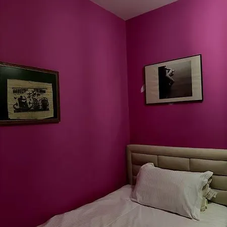 Apartment Blloku Bliss