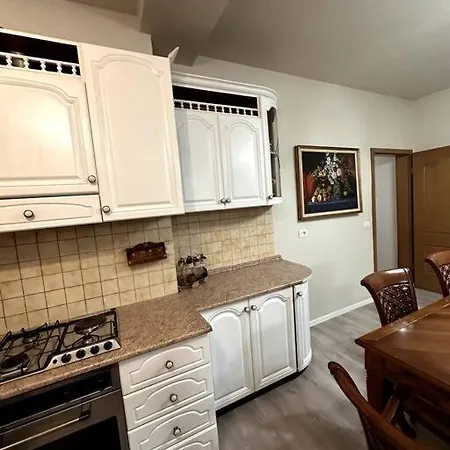 Apartment Blloku Bliss Tirana